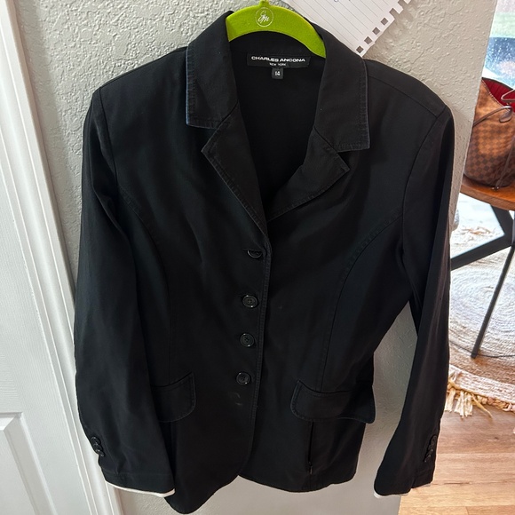 Charles Ancona Women’s Hunt Coat - Picture 1 of 5